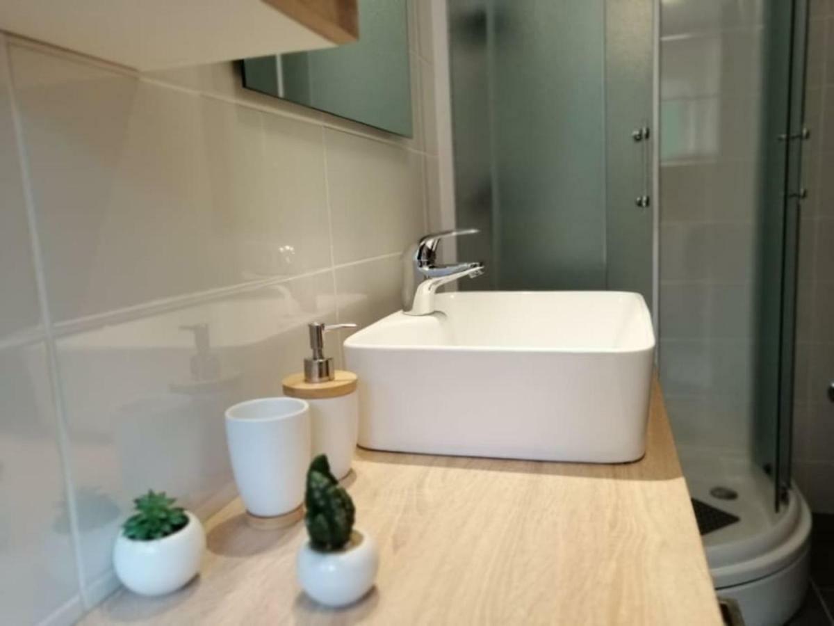 Studio Apartment Vigo - リエカ エクステリア 写真